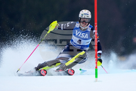 Czech Republic World Cup Alpine Skiing