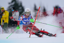 Czech Republic World Cup Alpine Skiing