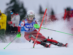 Czech Republic World Cup Alpine Skiing