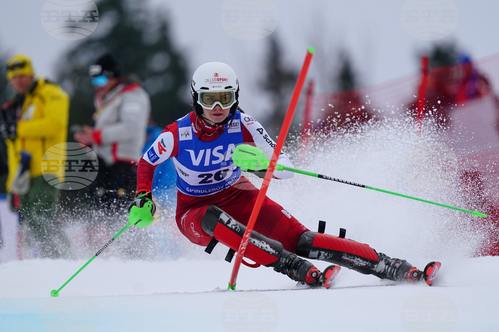 Czech Republic World Cup Alpine Skiing