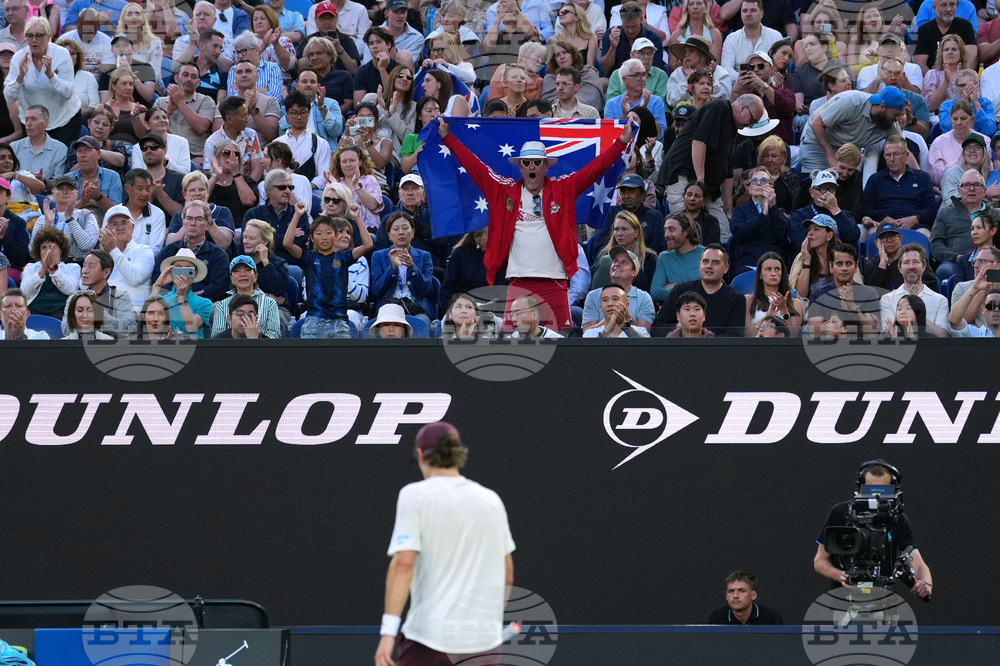 Australian Open Tennis