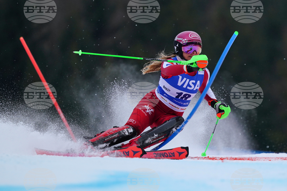 Czech Republic World Cup Alpine Skiing