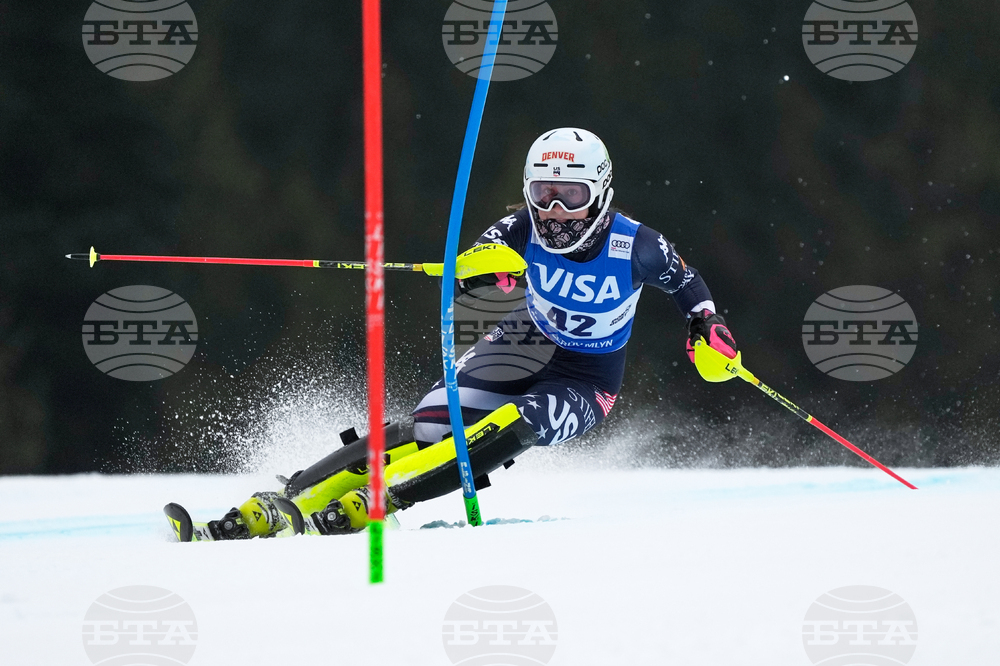 Czech Republic World Cup Alpine Skiing