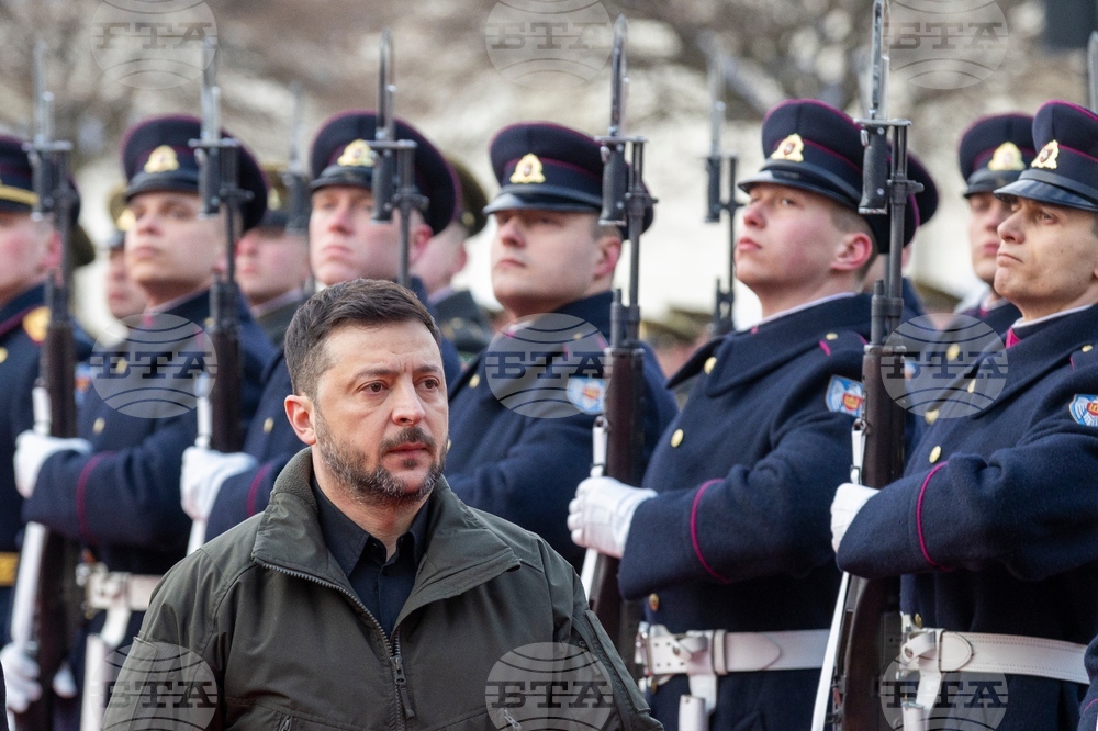 Зеленски заяви, че Русия се опитва да прекъсне връзките между украинските градове