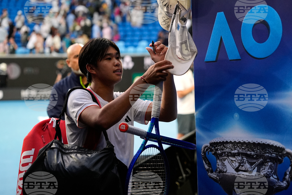 Australian Open Tennis