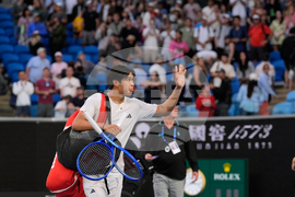 Australian Open Tennis