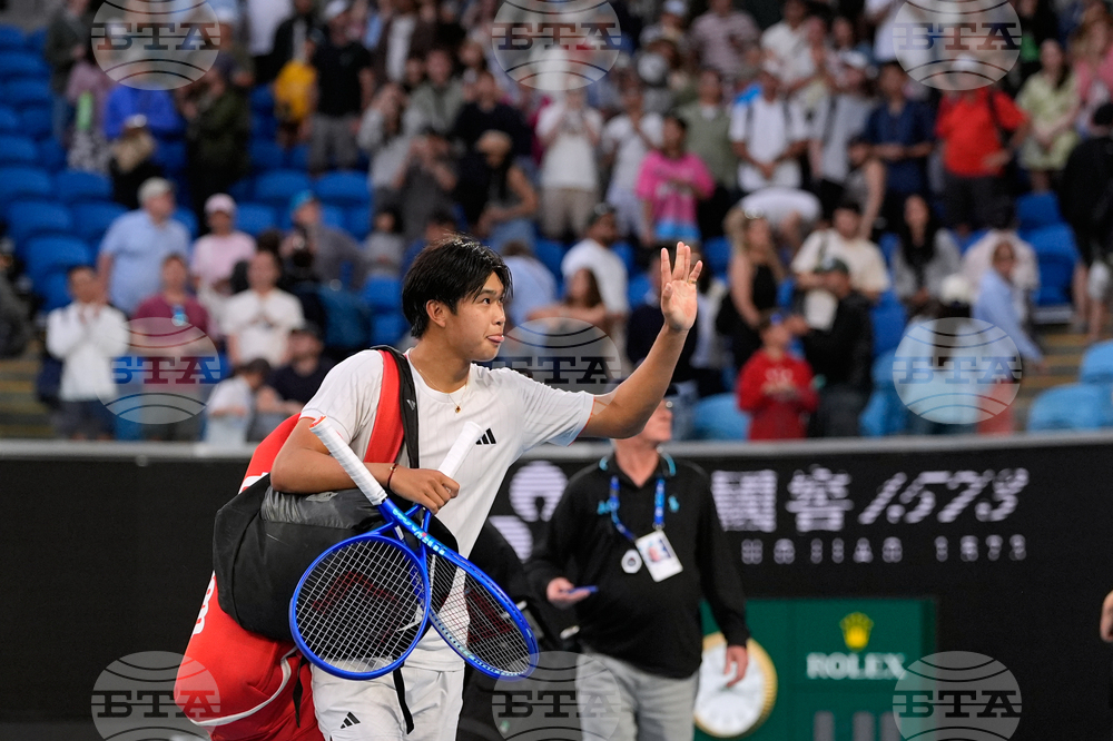 Australian Open Tennis