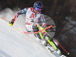 Austria World Cup Alpine Skiing