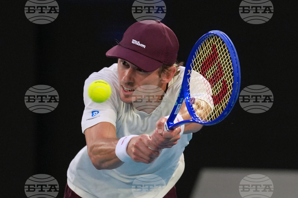 Australian Open Tennis