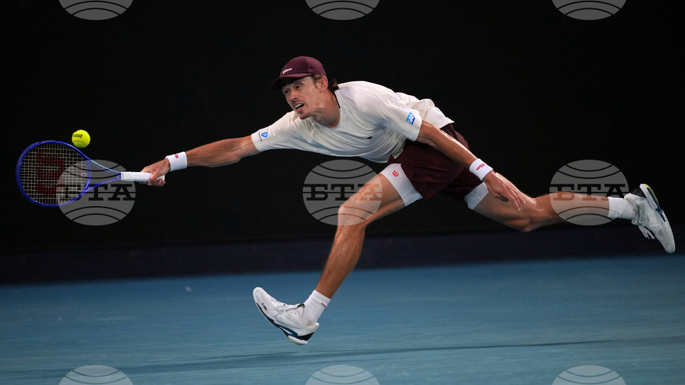 Australian Open Tennis