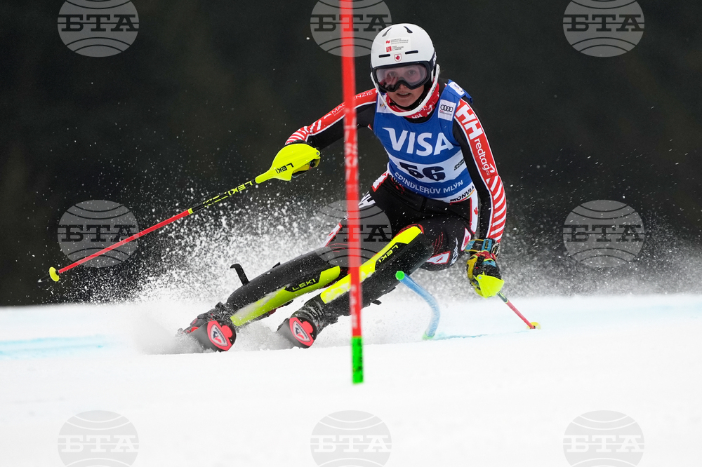 Czech Republic World Cup Alpine Skiing