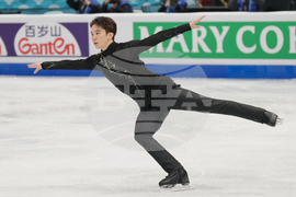 China Four Continents Figure Skating