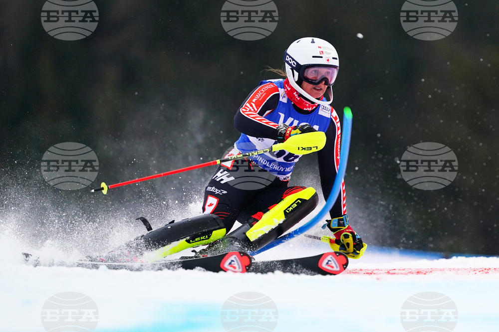 Czech Republic World Cup Alpine Skiing