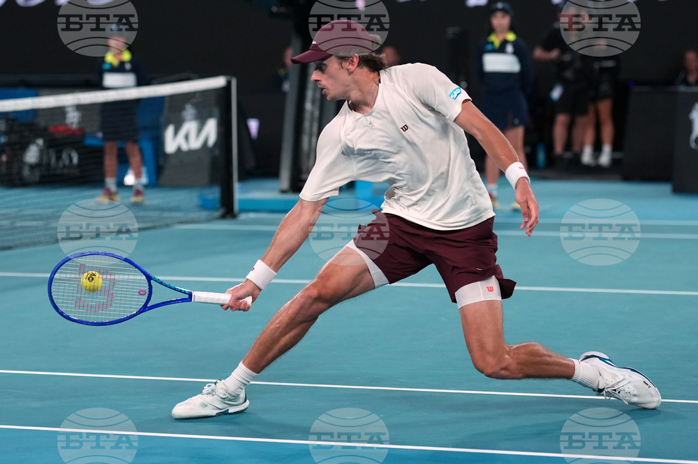 Australian Open Tennis