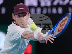 Australian Open Tennis