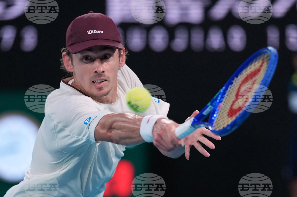 Australian Open Tennis