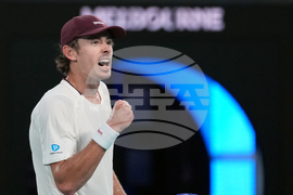 Australian Open Tennis