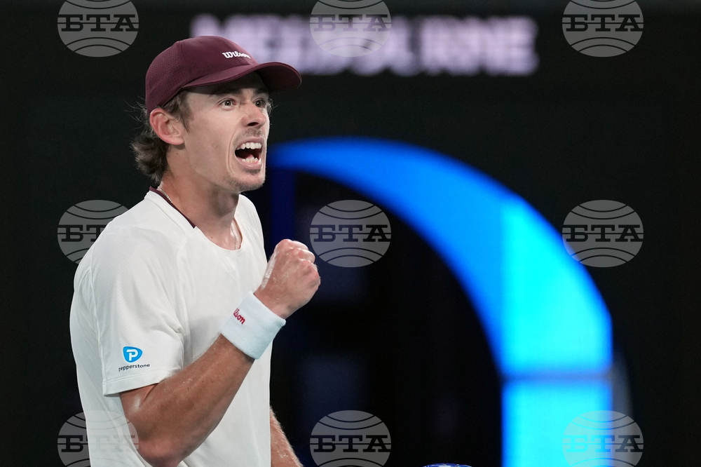 Australian Open Tennis