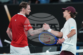 Australian Open Tennis