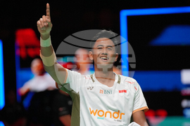 Indonesia Masters Badminton