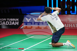 Indonesia Masters Badminton