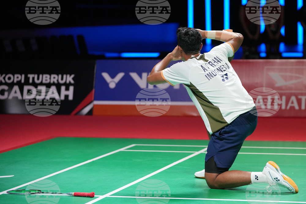 Indonesia Masters Badminton