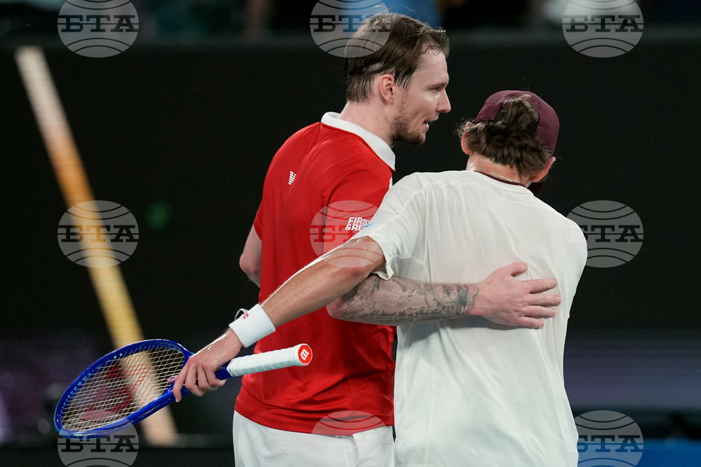 Australian Open Tennis