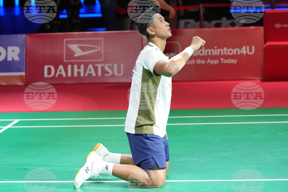 Indonesia Masters Badminton