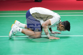 Indonesia Masters Badminton