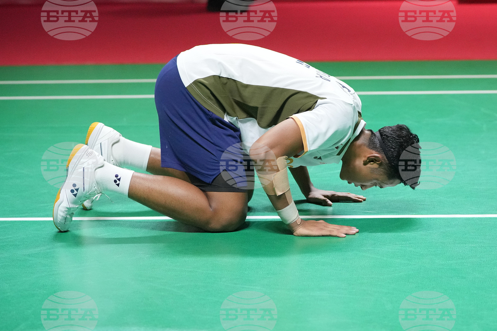 Indonesia Masters Badminton