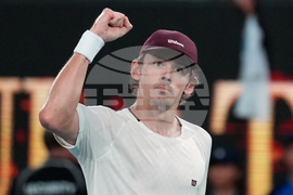 Australian Open Tennis