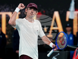 Australian Open Tennis