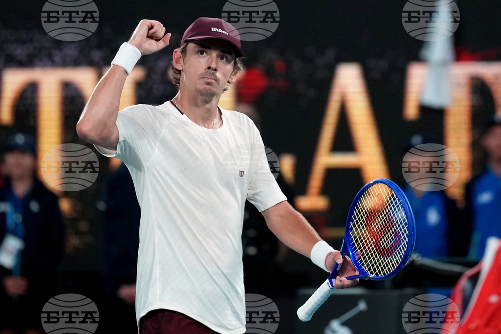 Australian Open Tennis