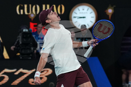 Australian Open Tennis