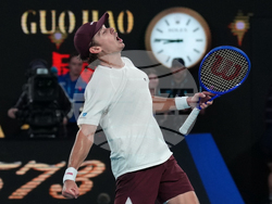 Australian Open Tennis