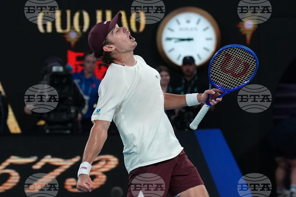 Australian Open Tennis