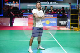 Indonesia Masters Badminton