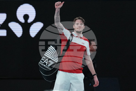 Australian Open Tennis