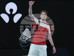 Australian Open Tennis