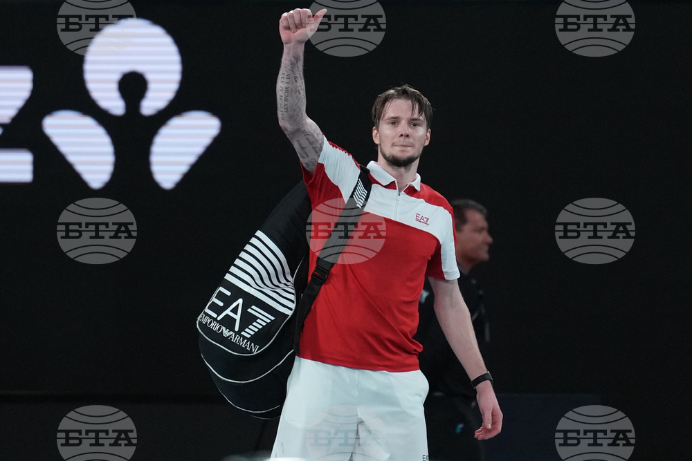 Australian Open Tennis