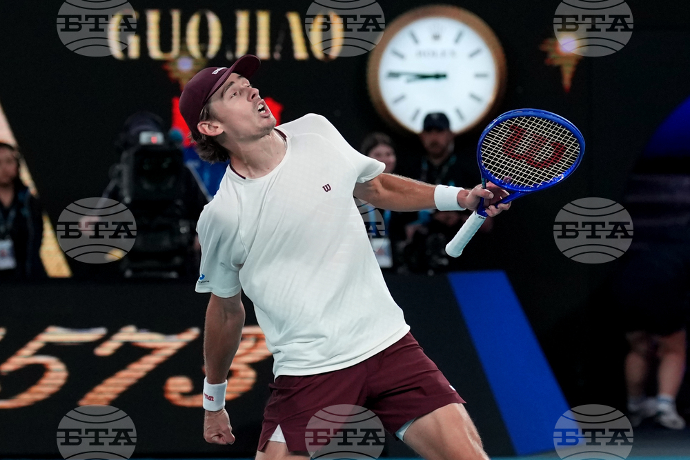 Australian Open Tennis