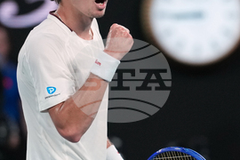 Australian Open Tennis