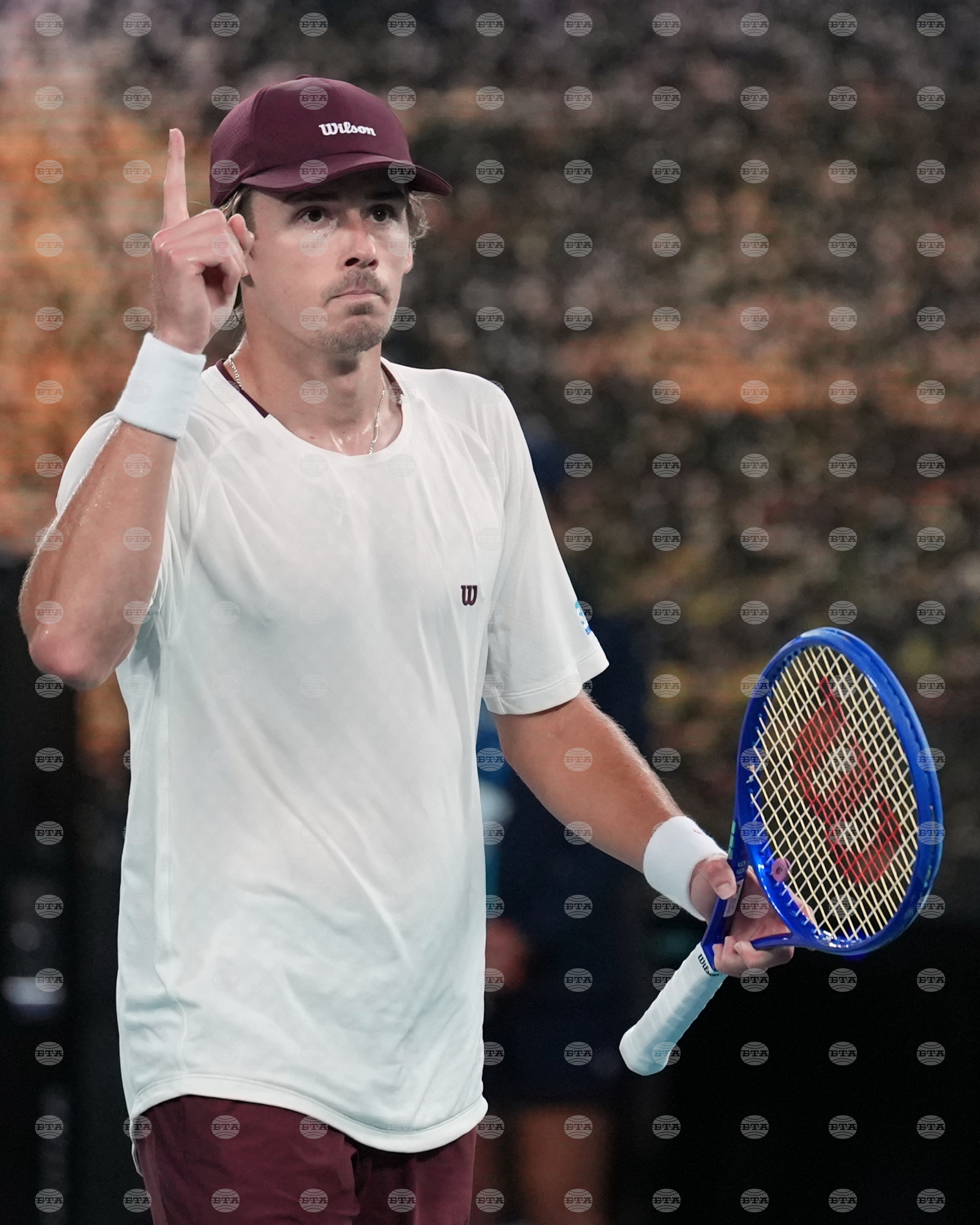 Australian Open Tennis