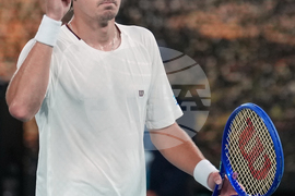 Australian Open Tennis