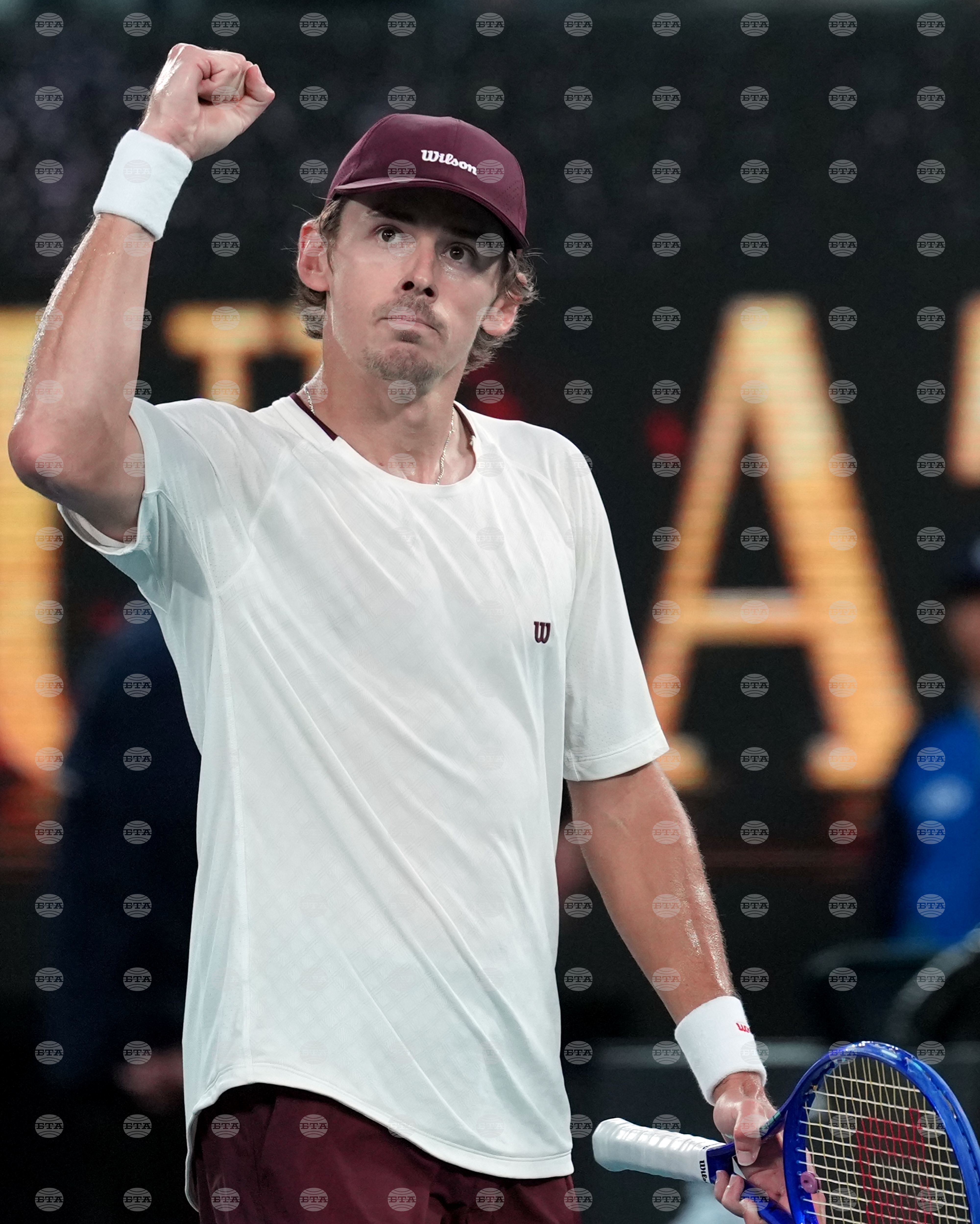 Australian Open Tennis