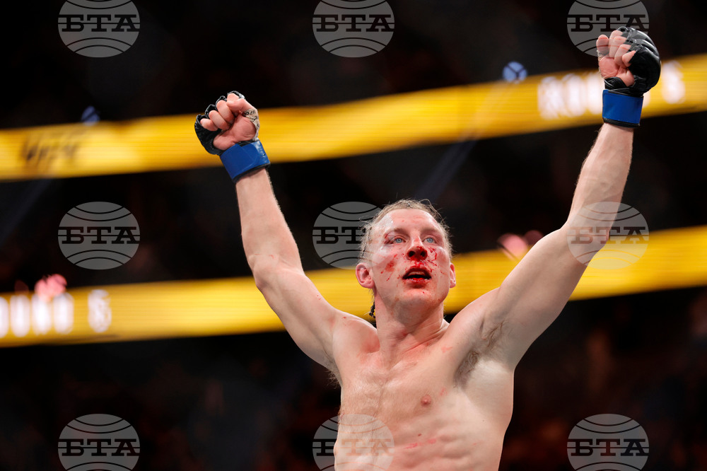 APTOPIX UFC 324 Mixed Martial Arts