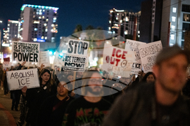 APTOPIX Immigration Enforcement Arizona