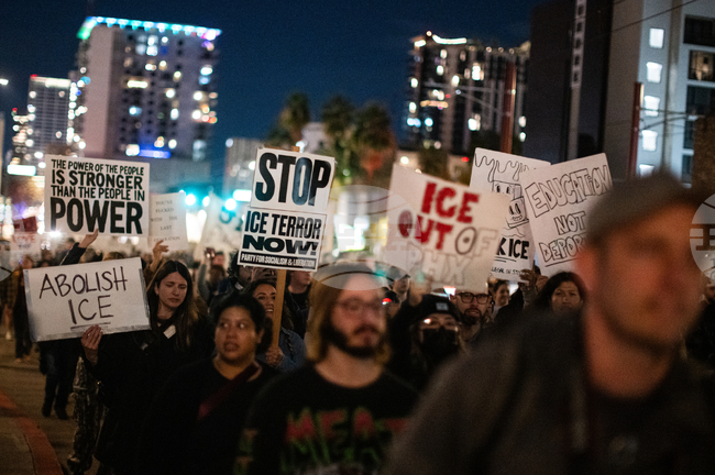 APTOPIX Immigration Enforcement Arizona