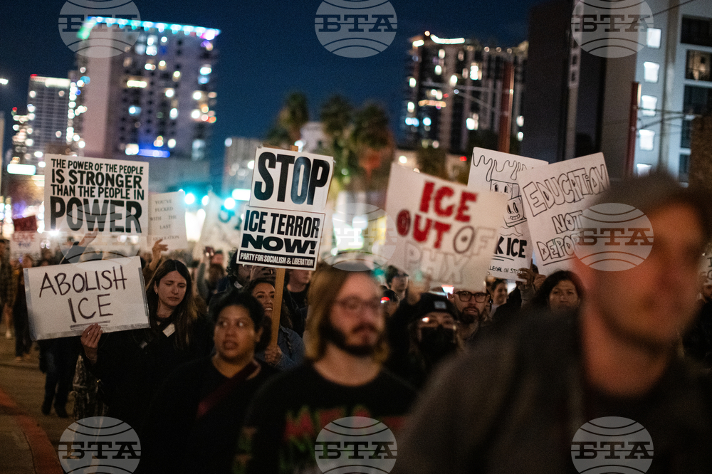 APTOPIX Immigration Enforcement Arizona