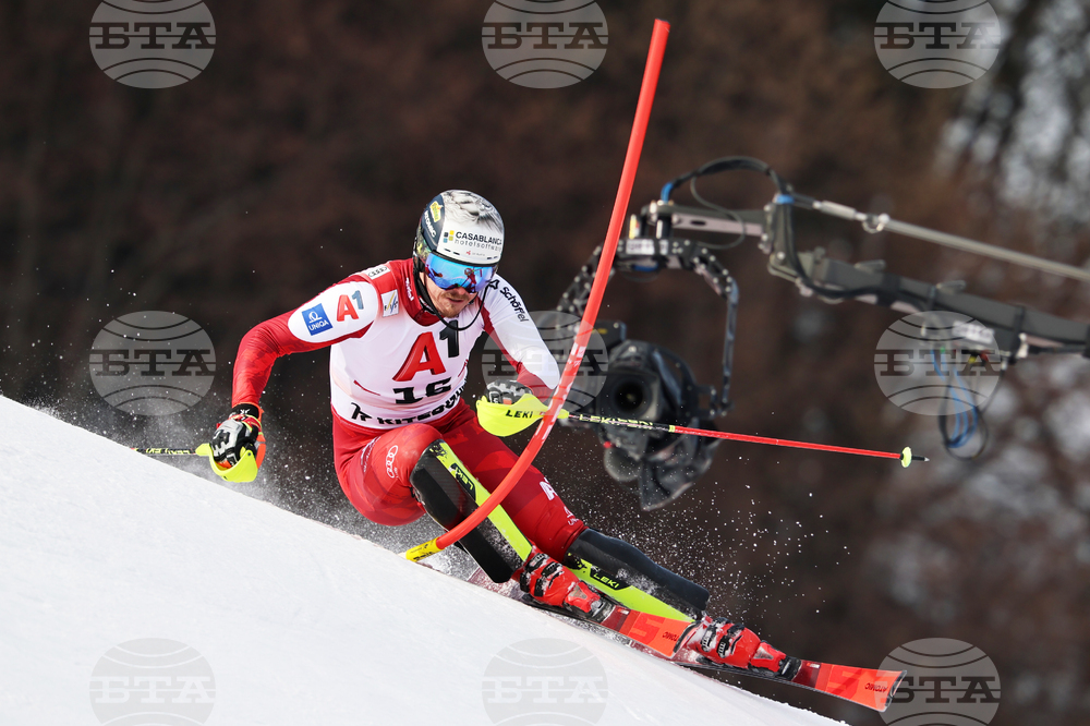Мануел Фелер с първа победа на слалома в Кицбюел, Алберт Попов завърши 22-и